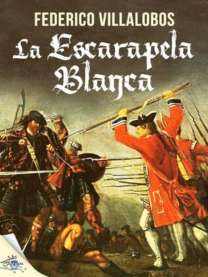 cover image of La escarapela blanca